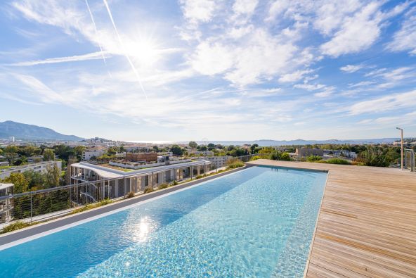 Rental Apartment Marseille 8 3&nbsp;Rooms 70&nbsp;m²