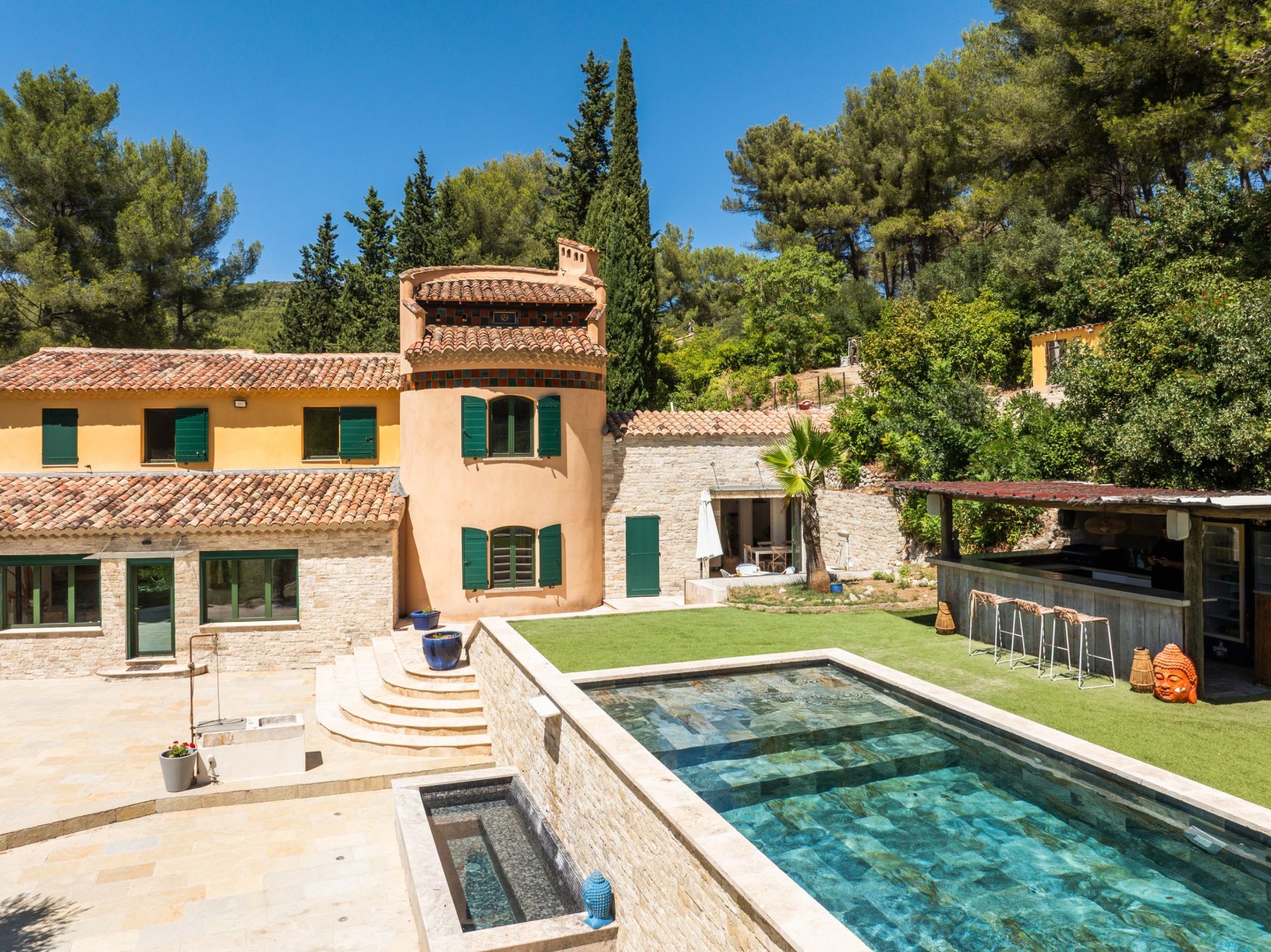 maison 6 Pièces en vente sur ALLAUCH (13190)