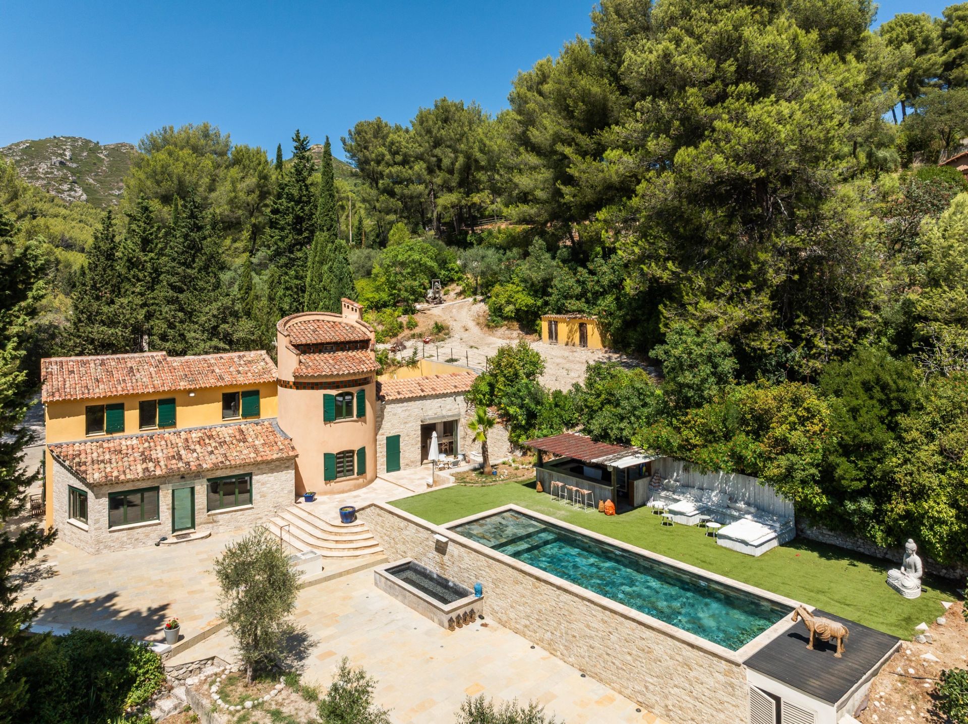 maison 6 Pièces en vente sur ALLAUCH (13190)
