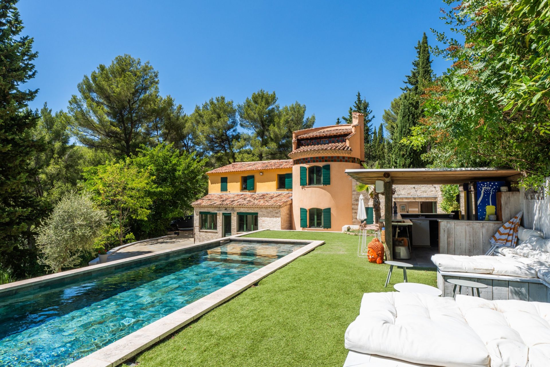 maison 6 Pièces en vente sur ALLAUCH (13190)