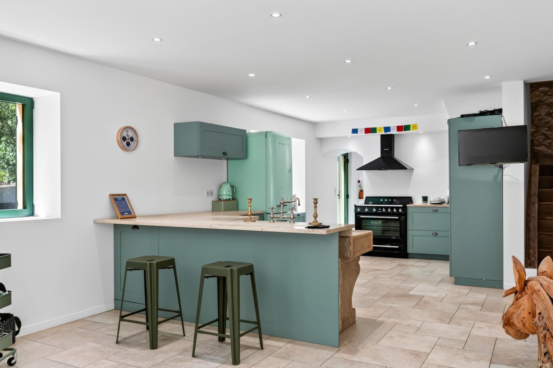 maison 6 Pièces en vente sur ALLAUCH (13190)