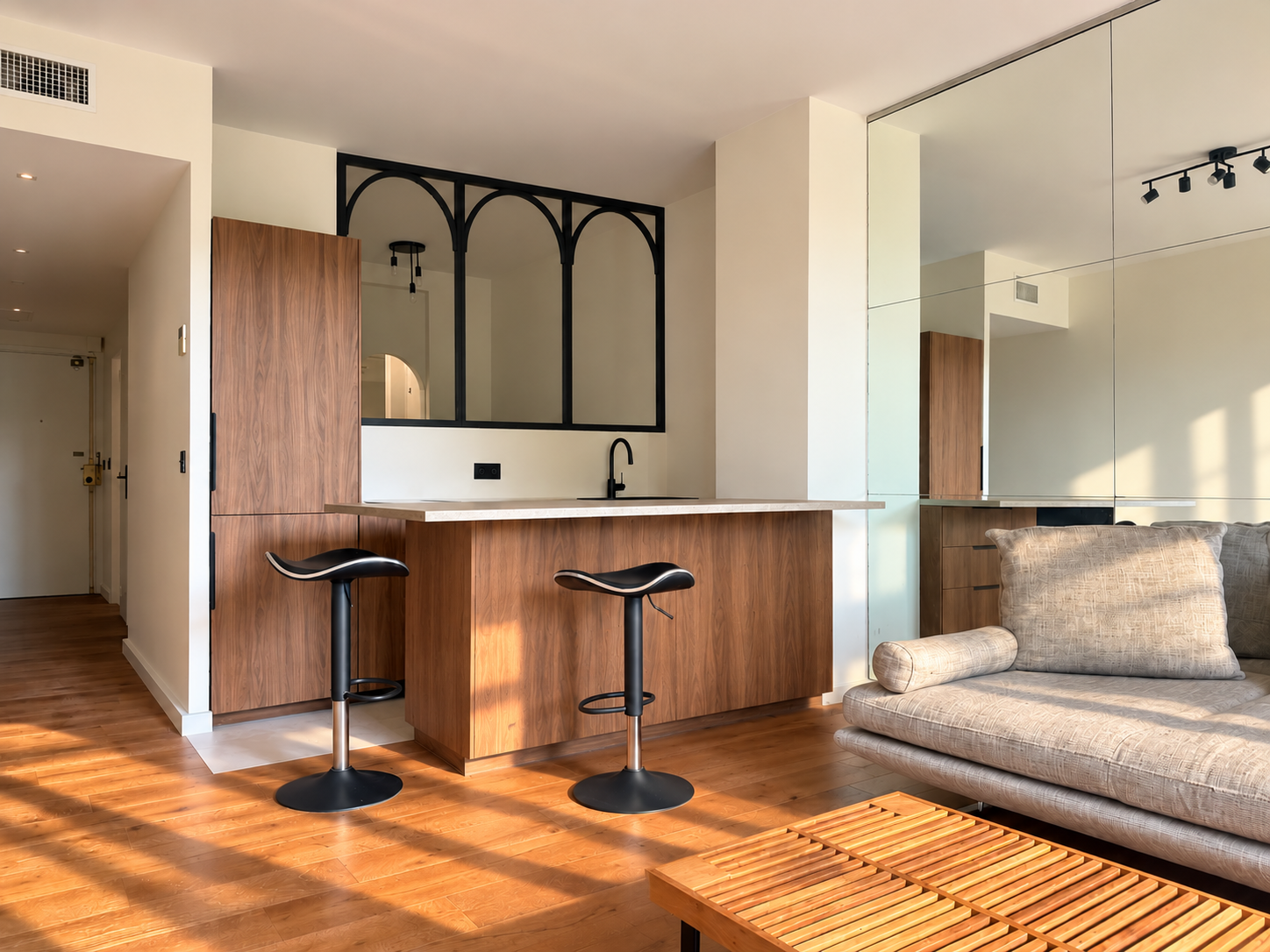 appartement 2 Pièces en location sur MARSEILLE (13007)
