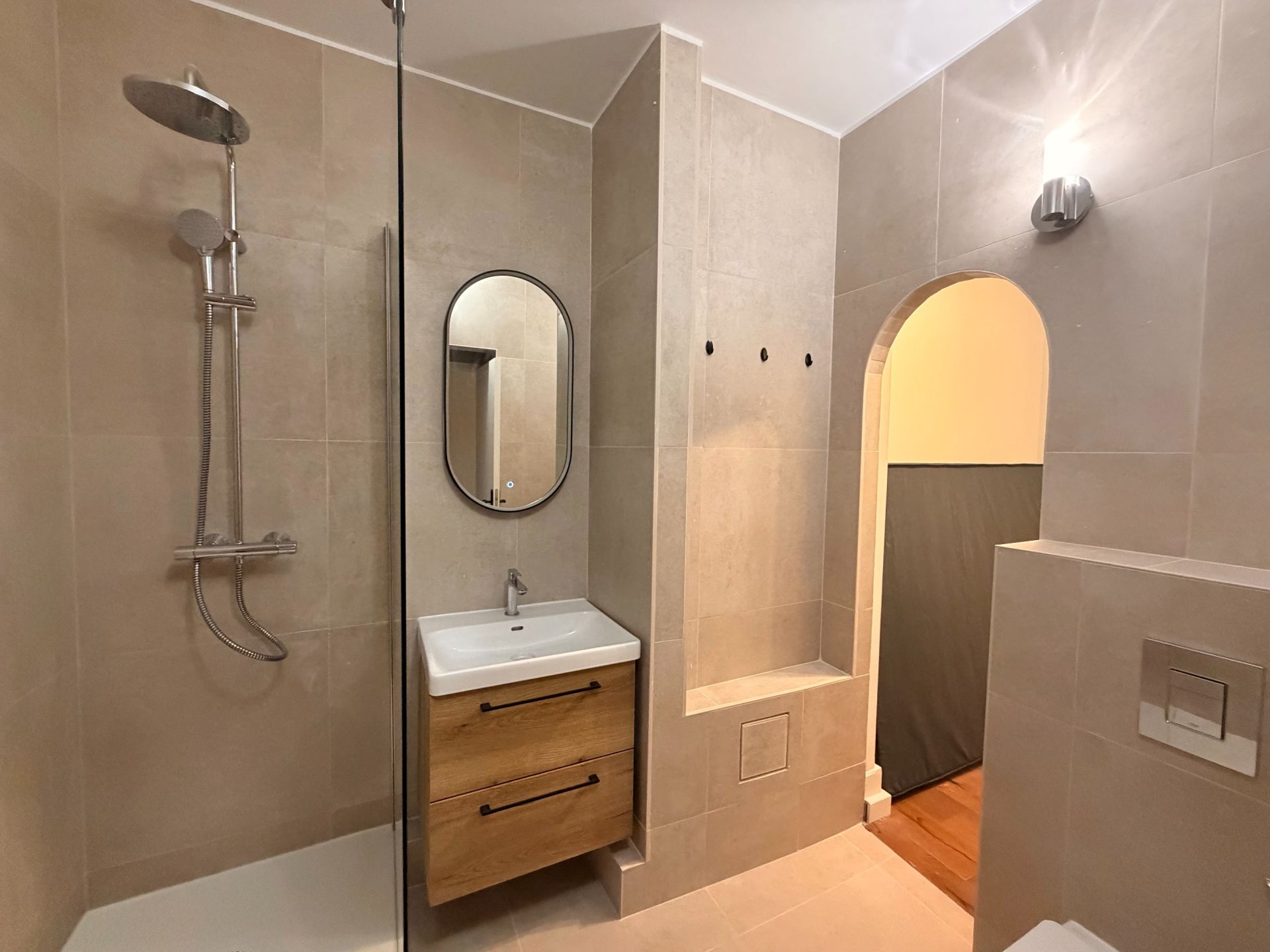 appartement 2 Pièces en location sur MARSEILLE (13007)