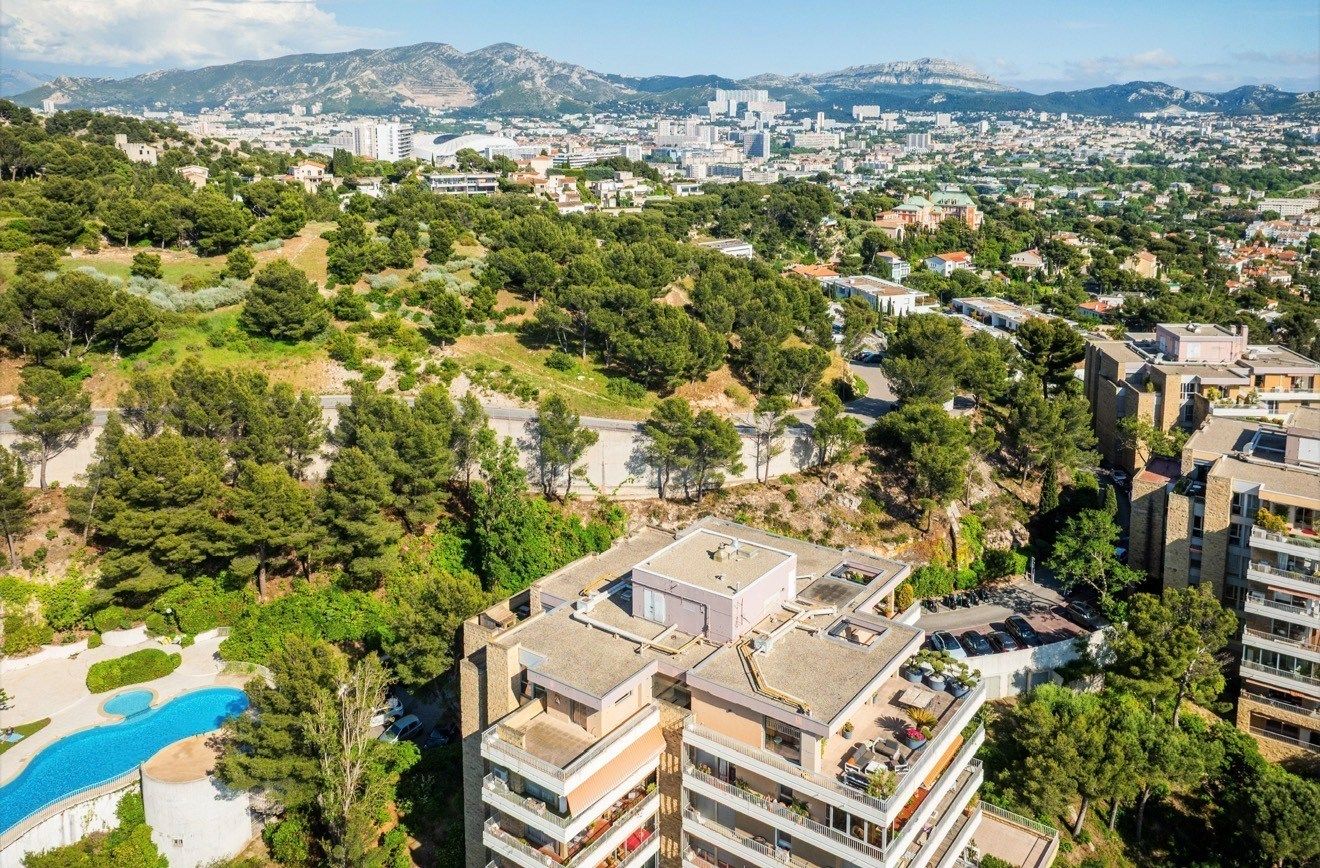 appartement 2 Pièces en location sur MARSEILLE (13007)