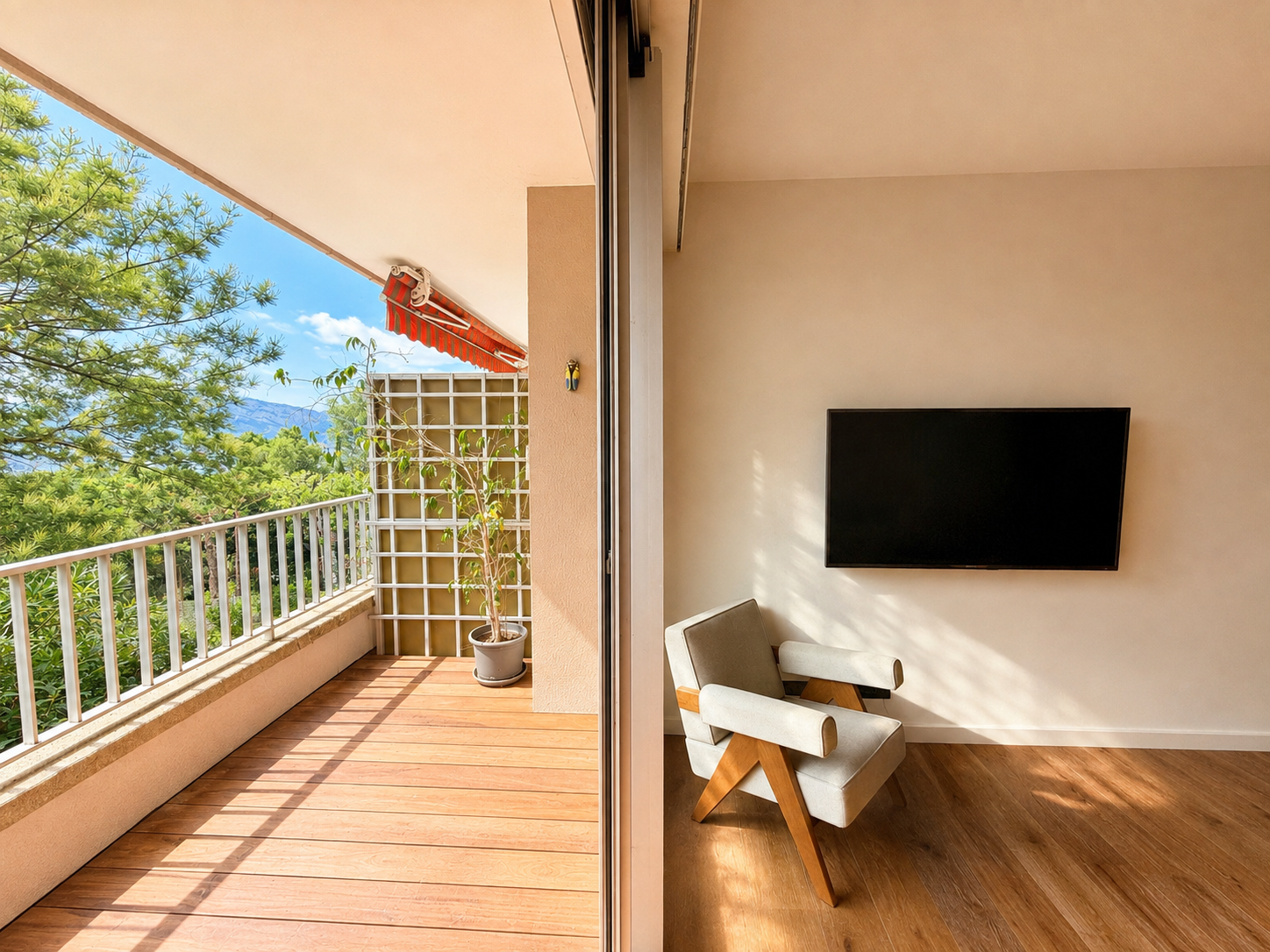 appartement 2 Pièces en location sur MARSEILLE (13007)