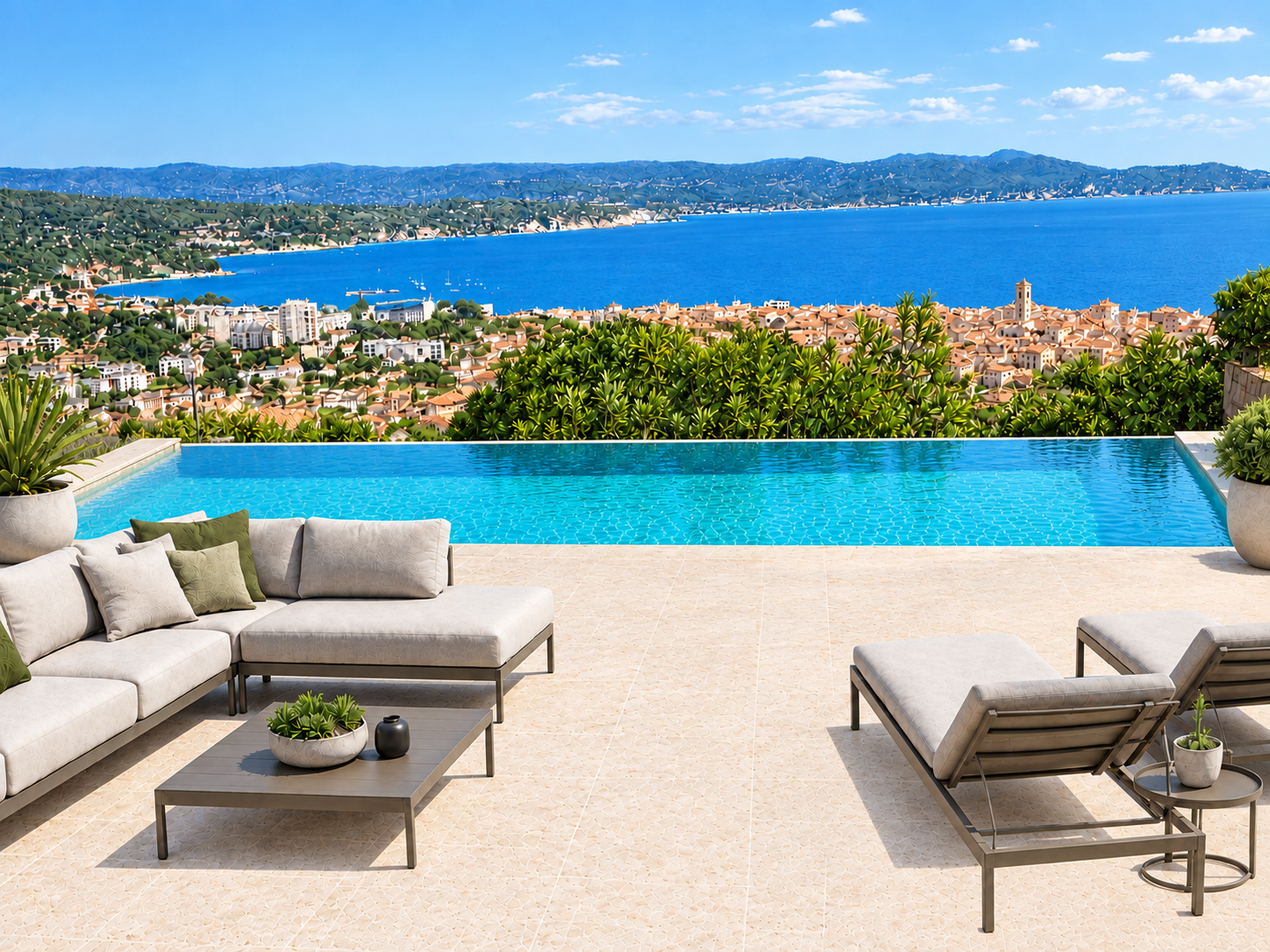 maison 7 Pièces en vente sur LA CIOTAT (13600)