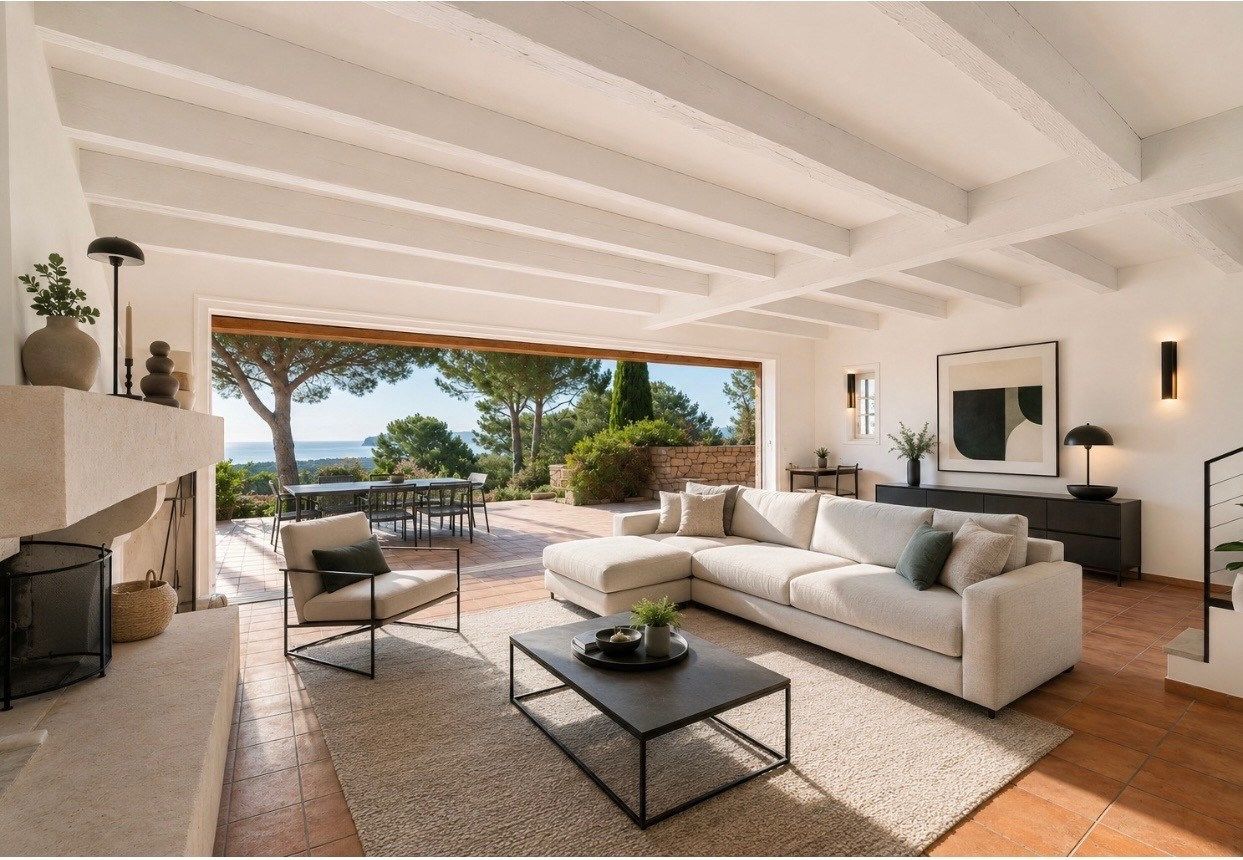 maison 7 Pièces en vente sur LA CIOTAT (13600)