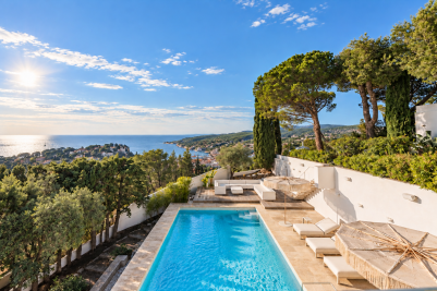 Vente Villa Cassis 9&nbsp;Pièces 406&nbsp;m²