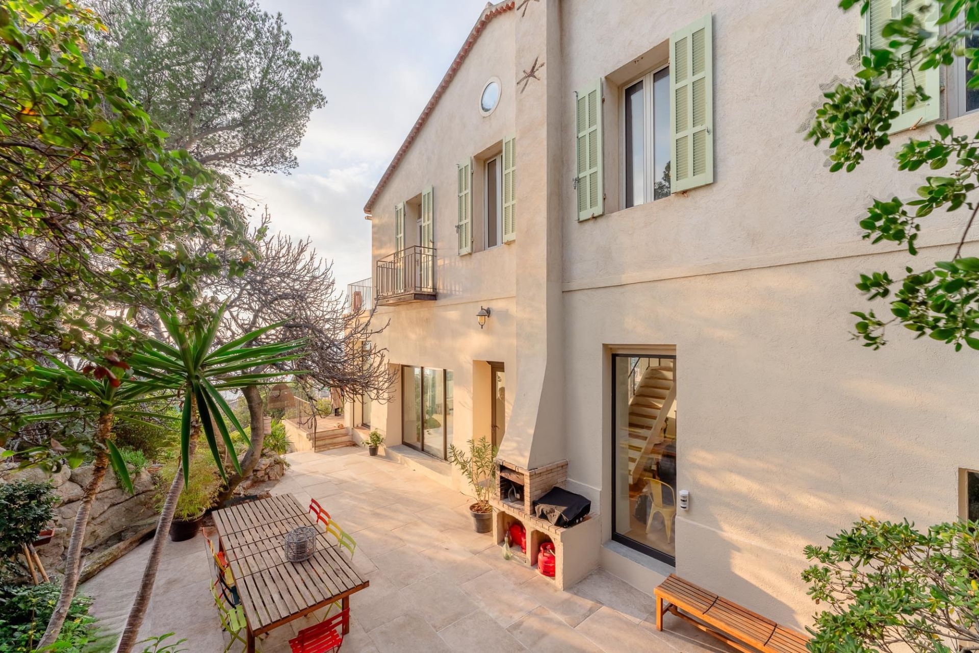 maison 6 Pièces en vente sur MARSEILLE (13007)