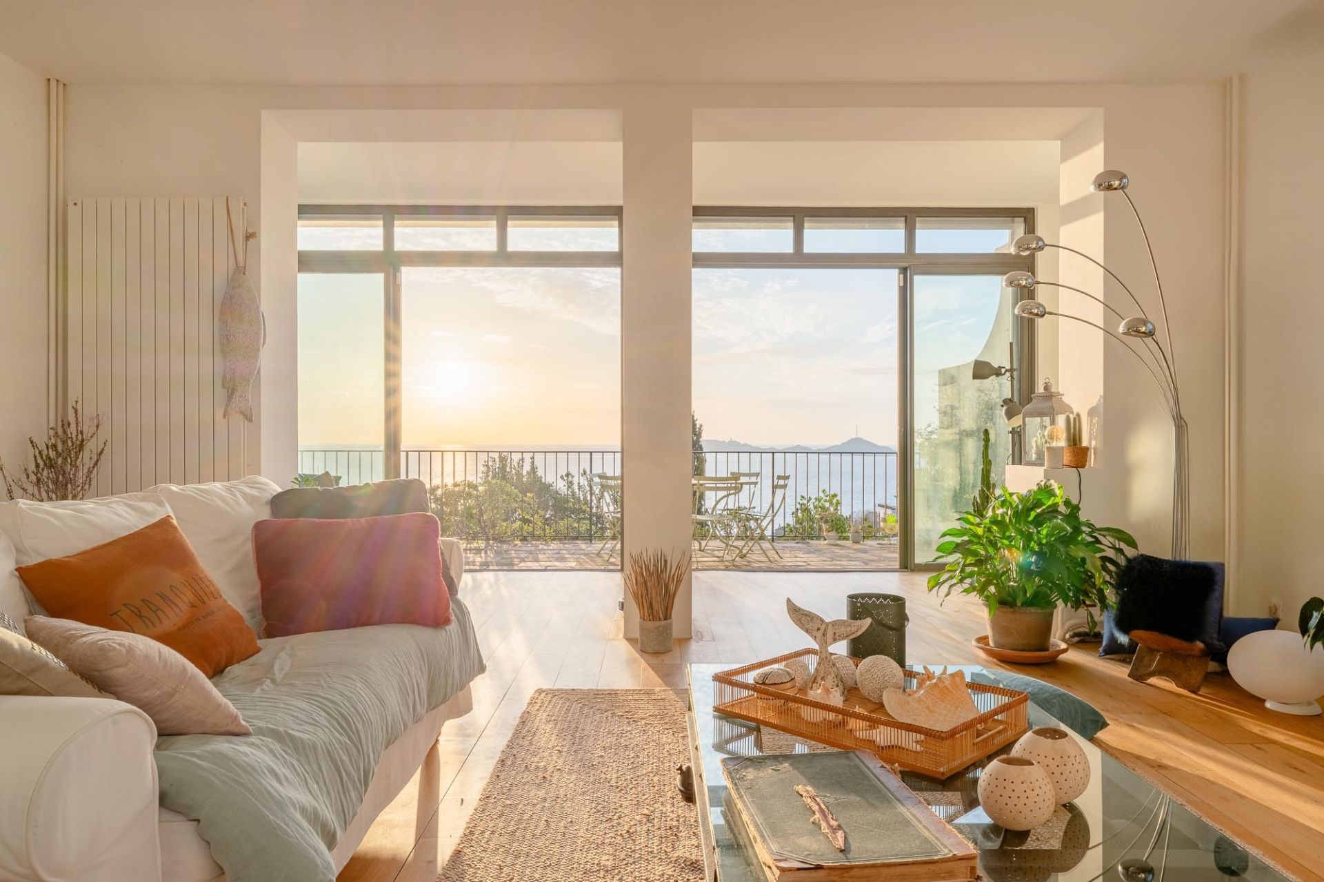 maison 6 Pièces en vente sur MARSEILLE (13007)
