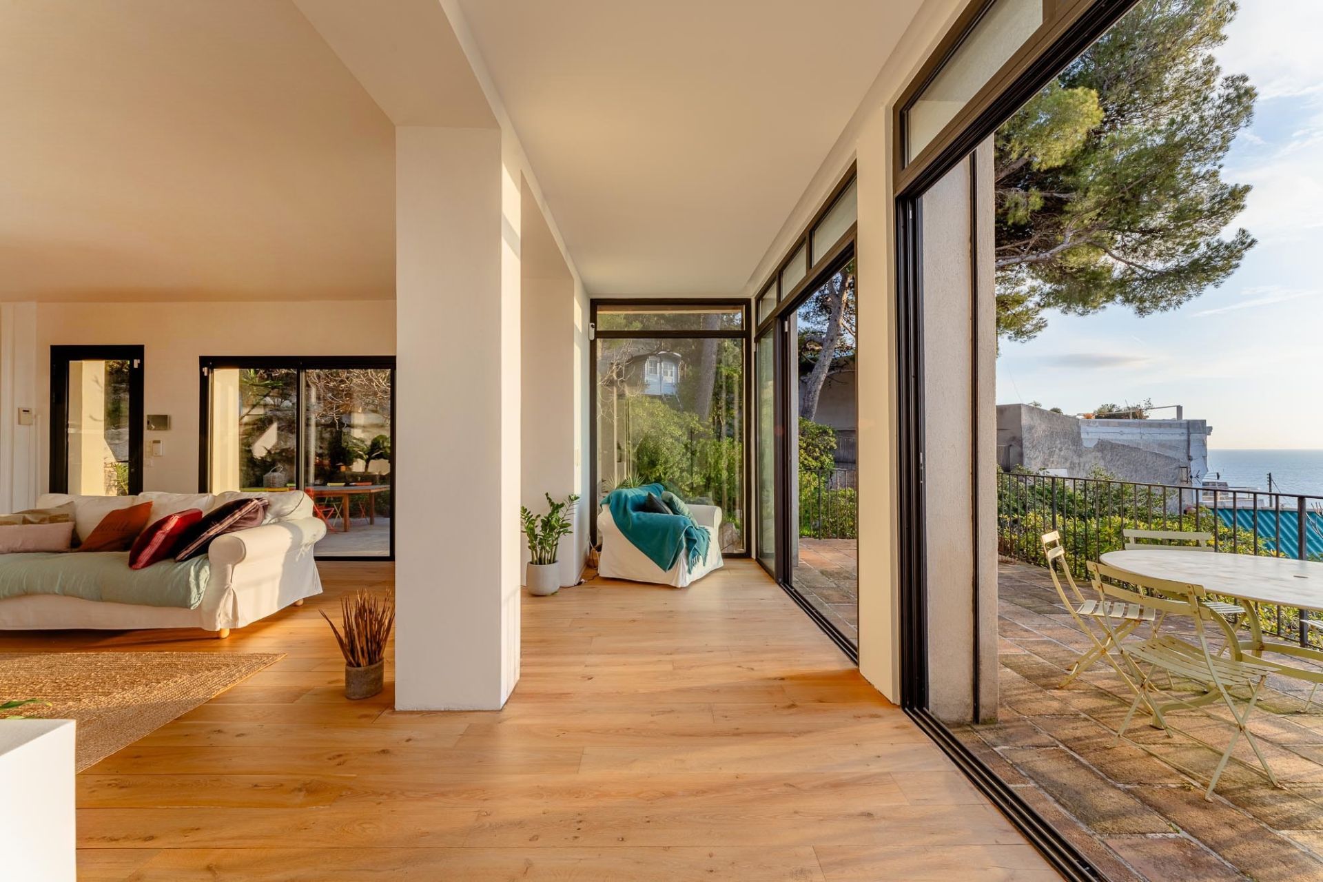 maison 6 Pièces en vente sur MARSEILLE (13007)