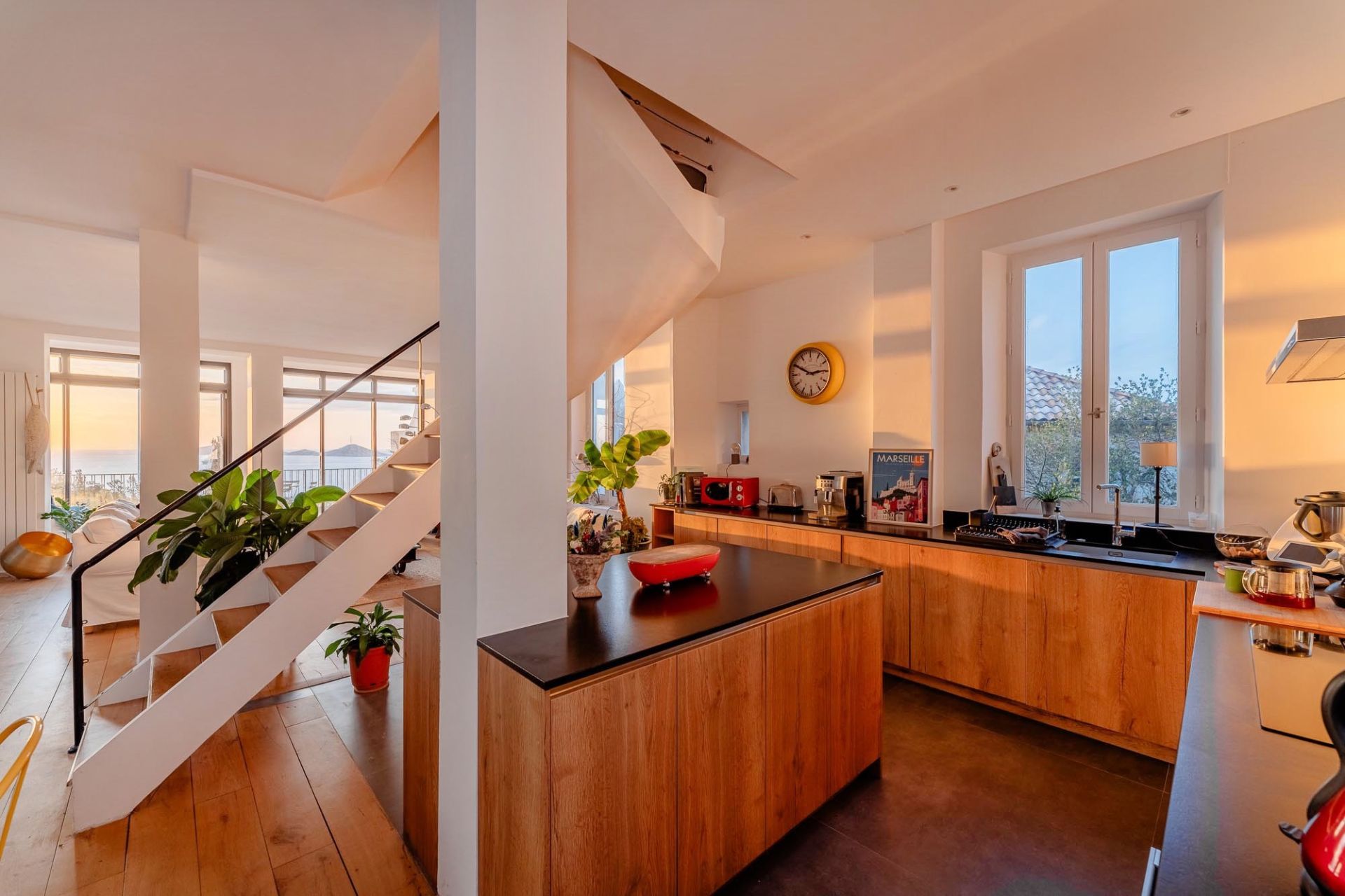 maison 6 Pièces en vente sur MARSEILLE (13007)