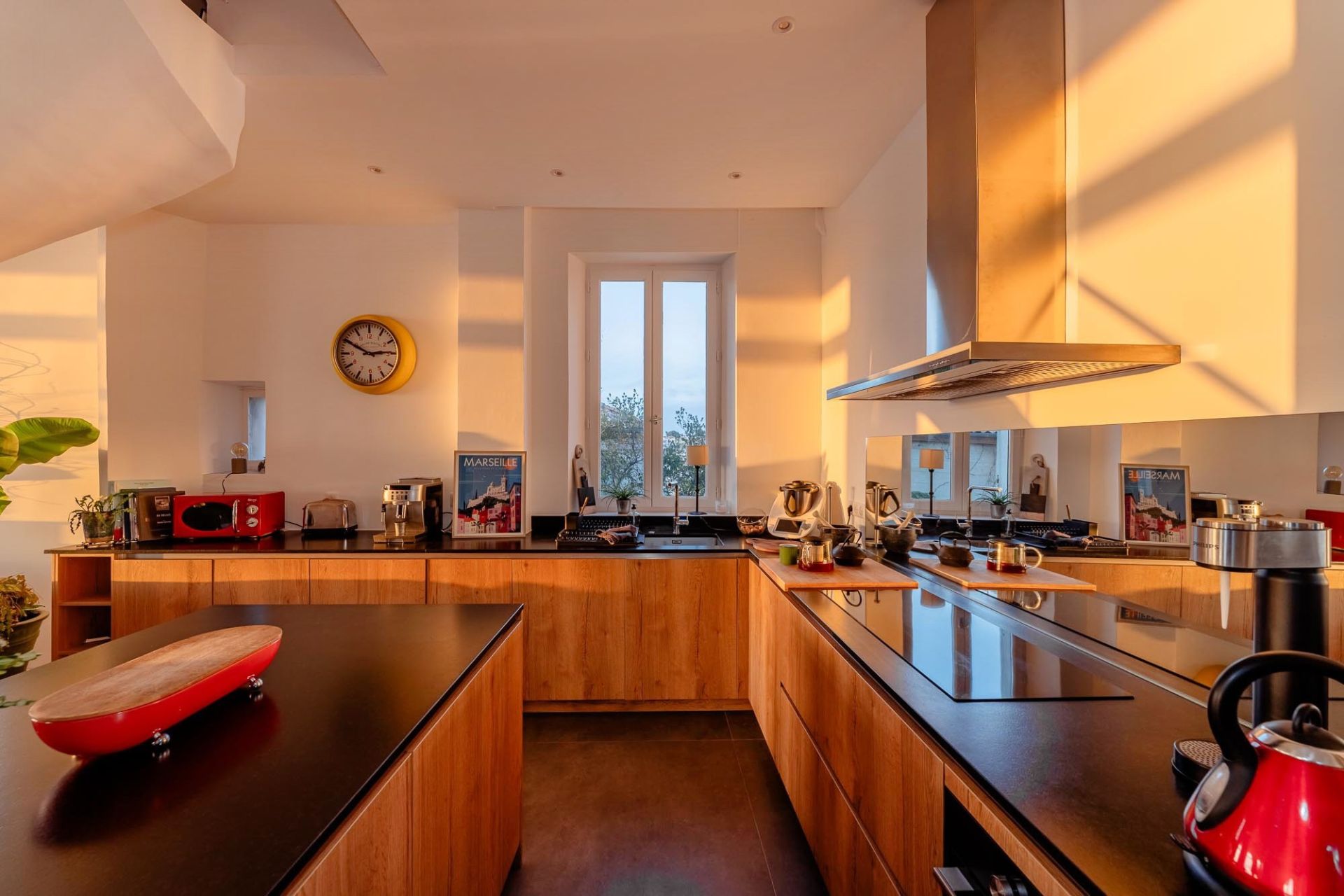 maison 6 Pièces en vente sur MARSEILLE (13007)