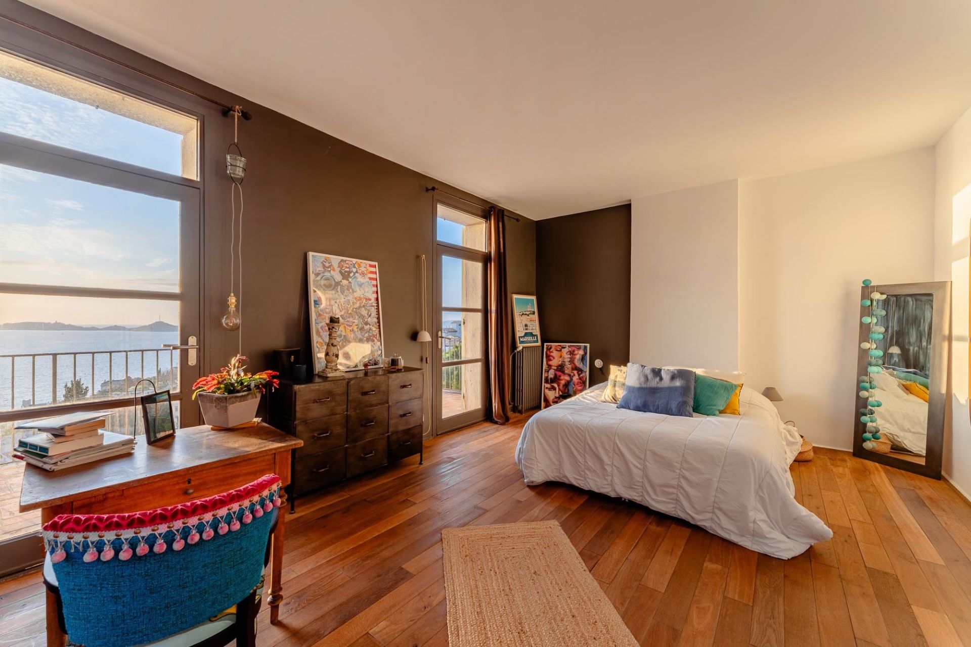 maison 6 Pièces en vente sur MARSEILLE (13007)