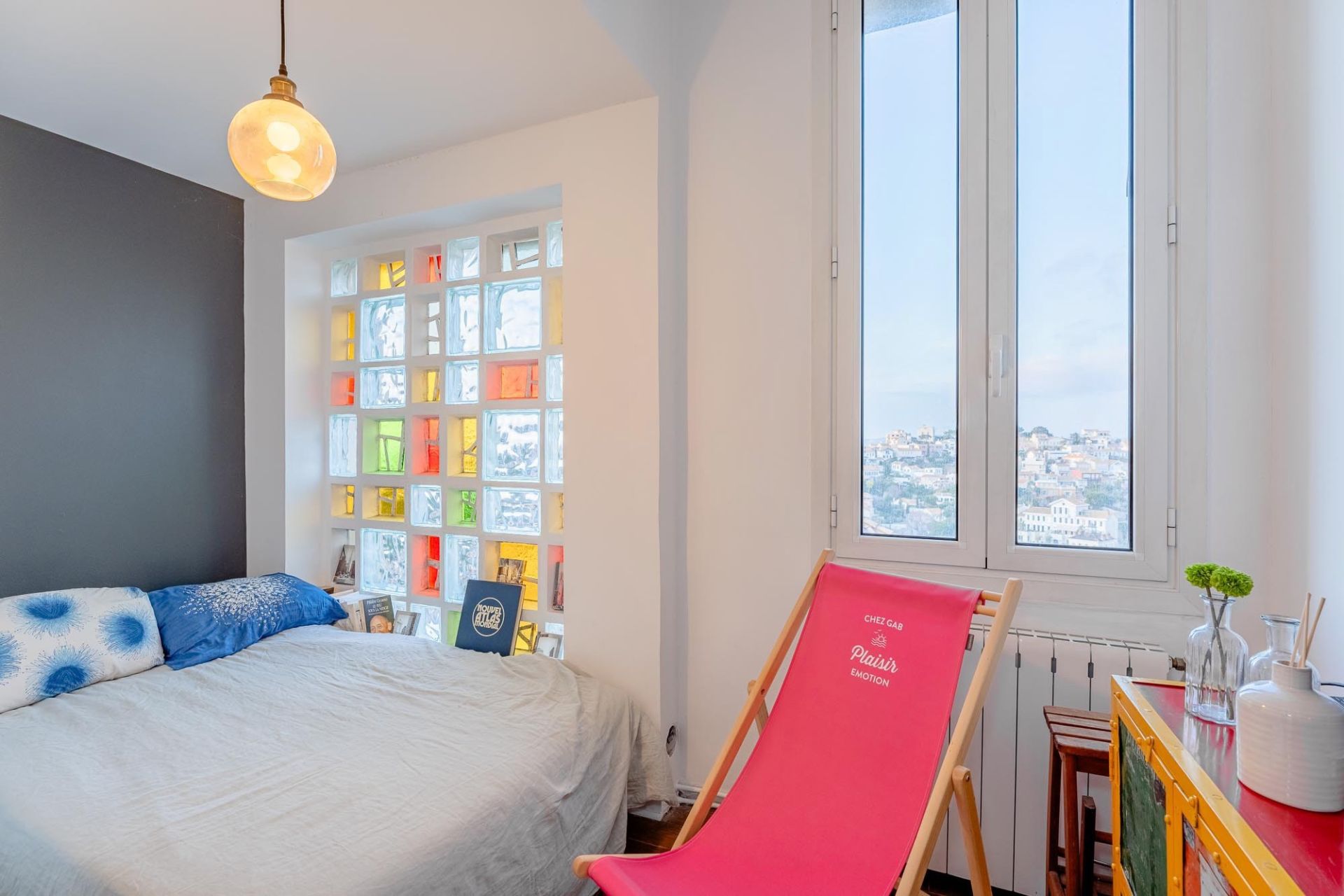 maison 6 Pièces en vente sur MARSEILLE (13007)