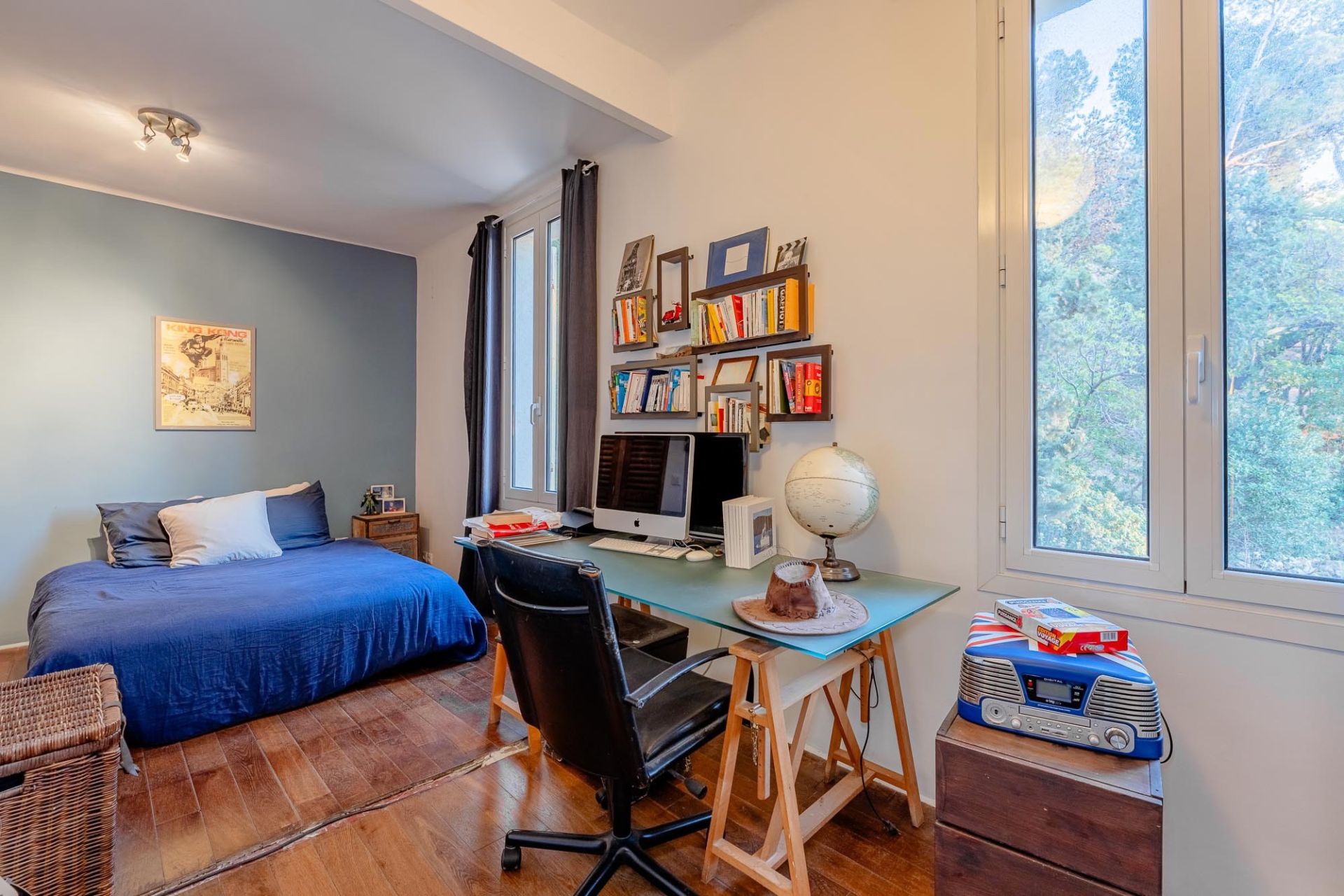maison 6 Pièces en vente sur MARSEILLE (13007)