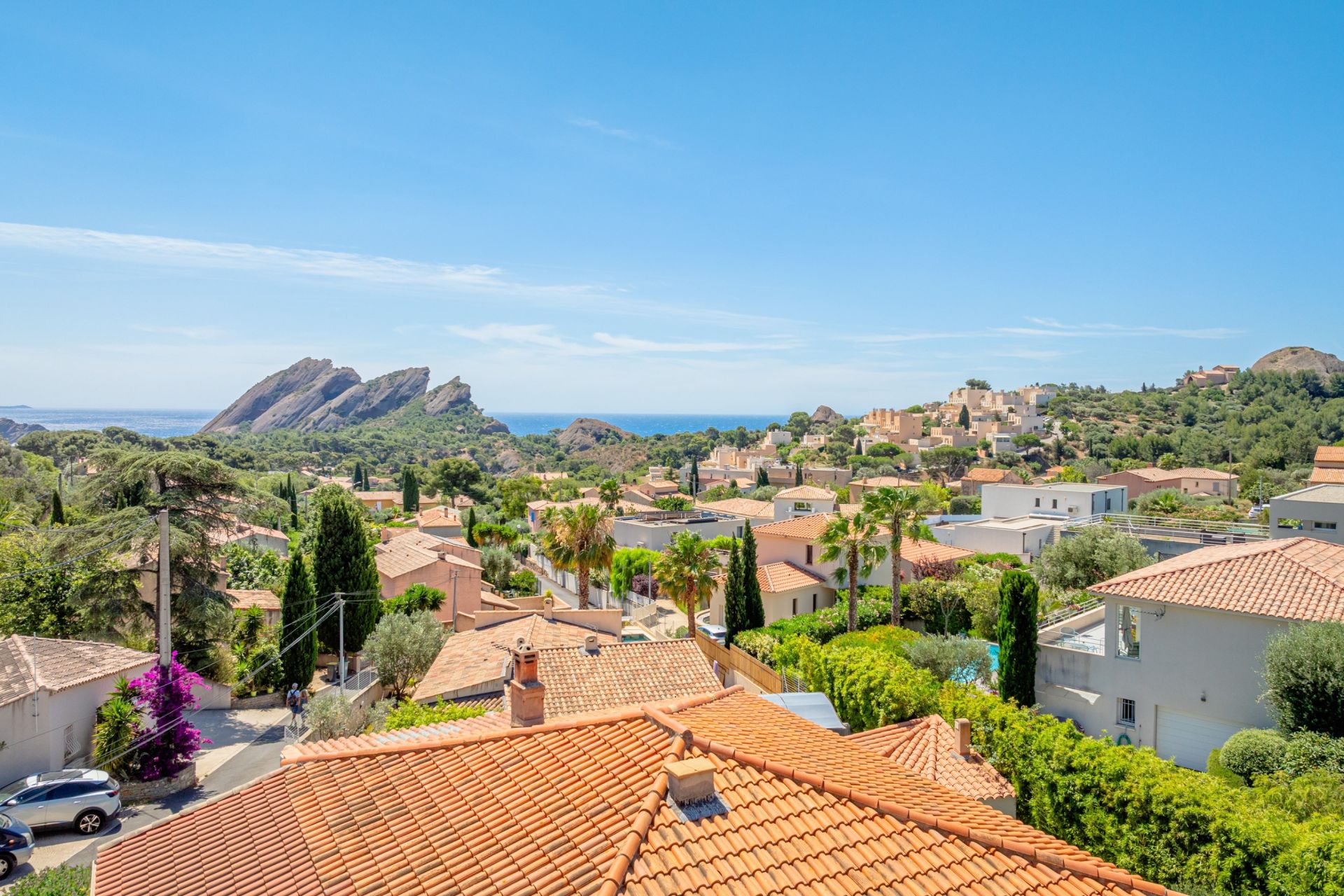 apartment 3 Rooms for sale on LA CIOTAT (13600)