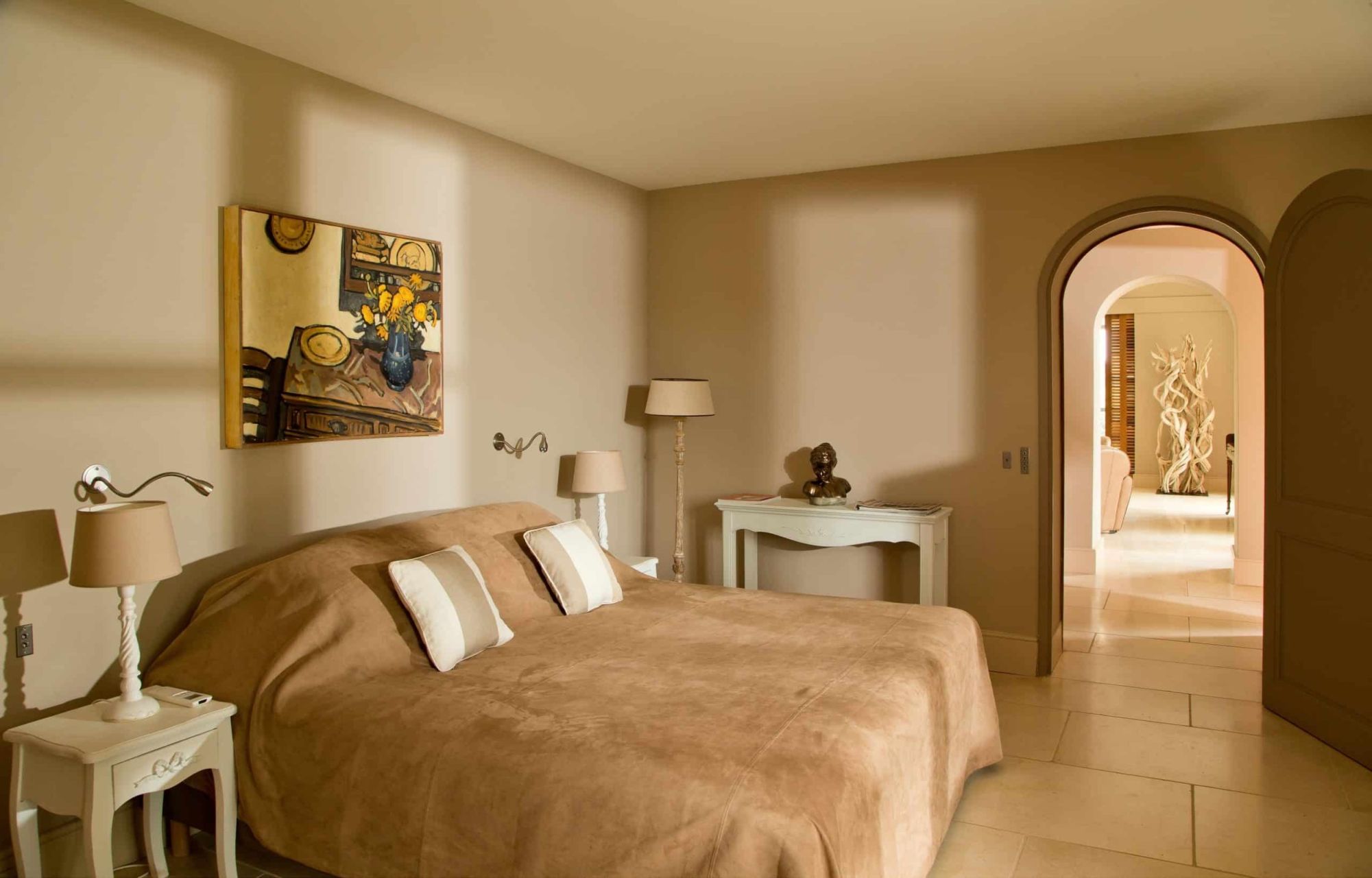 farmhouse 7 Rooms for seasonal rent on CASSIS (13260)