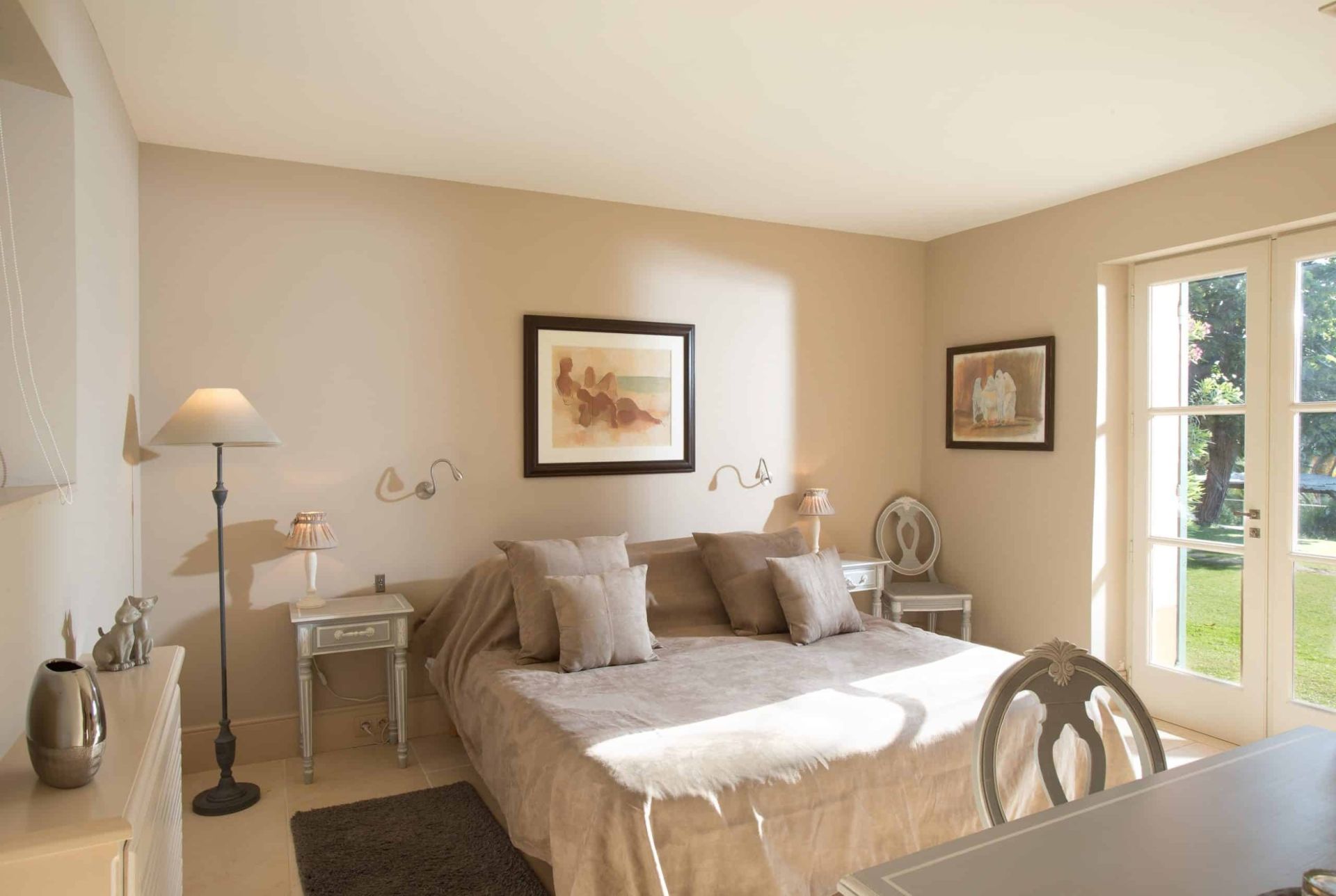 farmhouse 7 Rooms for seasonal rent on CASSIS (13260)