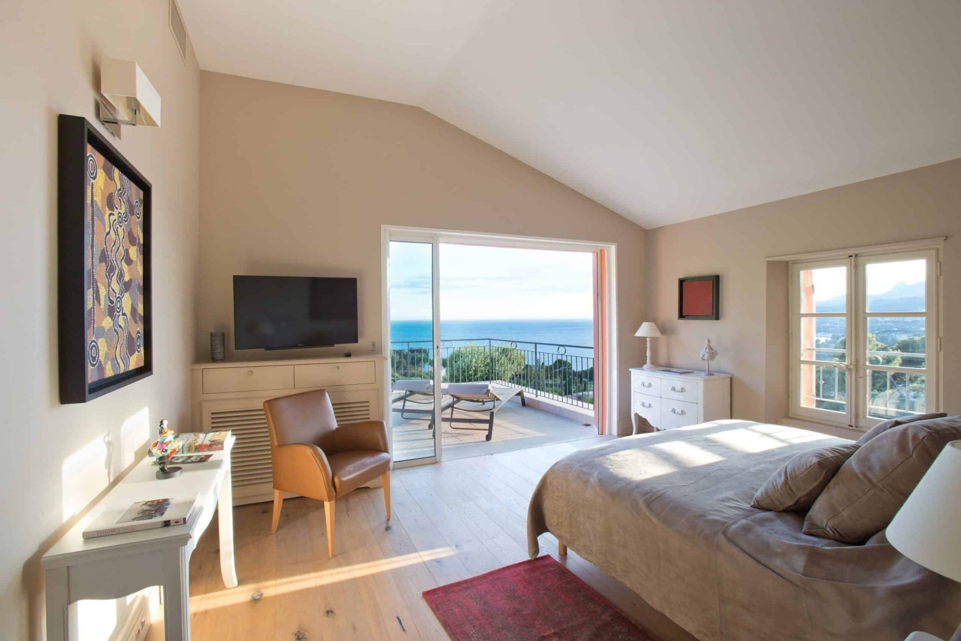 farmhouse 7 Rooms for seasonal rent on CASSIS (13260)