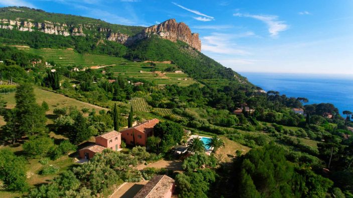 Rental Farmhouse Cassis 7&nbsp;Rooms 350&nbsp;m²