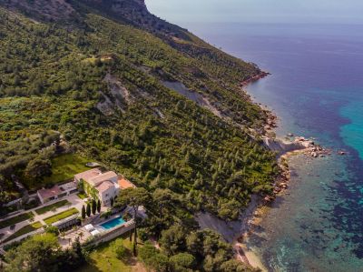 Rental Property Cassis 15&nbsp;Rooms 600&nbsp;m²