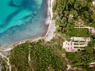 Rental Property Cassis 15 Rooms 600 m²