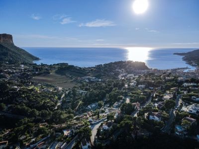 Sale Apartment Cassis 5&nbsp;Rooms 214&nbsp;m²