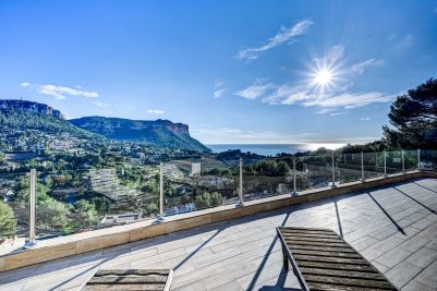 Sale Apartment Cassis 5&nbsp;Rooms 214&nbsp;m²