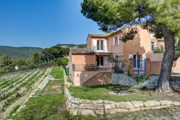 Vente Maison provençale Cassis 5 Pièces 92 m²