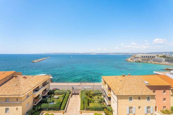 Vente Appartement Marseille 8 5 Pièces 134 m²