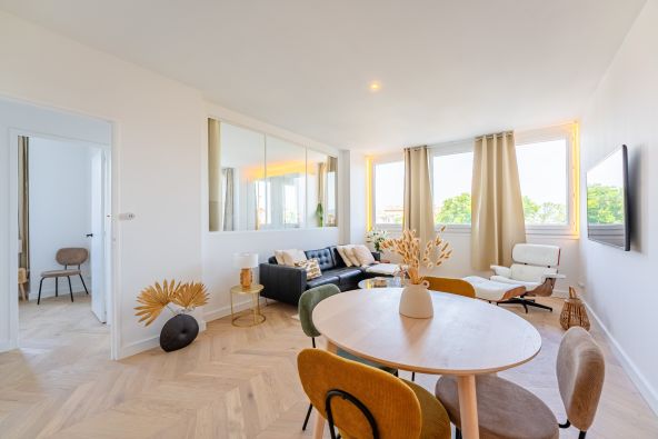 Vente Appartement Marseille 7 3 Pièces 66 m²
