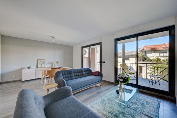 Vente Appartement Marseille 7 3 Pièces 73 m²