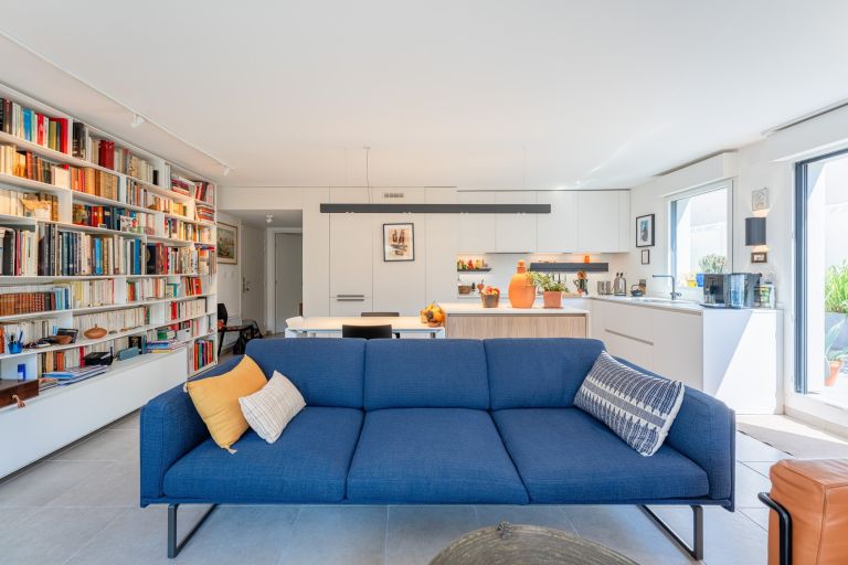 appartement 4 Pièces en vente sur MARSEILLE (13007)