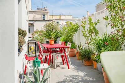 appartement 4 Pièces en vente sur MARSEILLE (13007) Vente Appartement Marseille 7 4 Pièces 88 m²