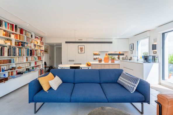 Vente Appartement Marseille 7 4 Pièces 88 m²