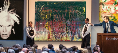 Découvrez l'histoire et l'expertise de Sotheby’s